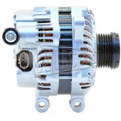 Remanufactured Alternator by WILSON - 90-27-3430 pa8