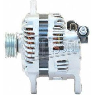 Remanufactured Alternator by WILSON - 90-27-3432 pa4