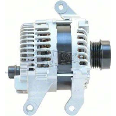 Remanufactured Alternator by WILSON - 90-27-3444 pa8