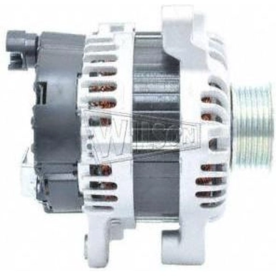 Remanufactured Alternator by WILSON - 90-27-3460 pa7