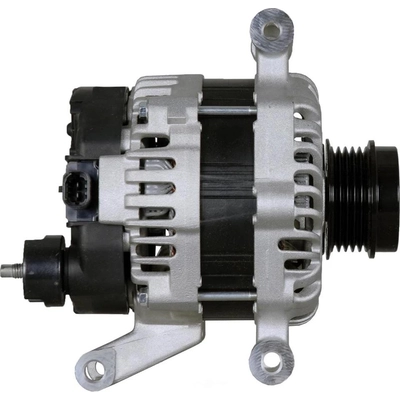 Remanufactured Alternator by WILSON - 90-27-3471 pa2