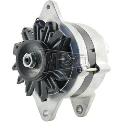 Remanufactured Alternator by WILSON - 90-29-5009 pa2