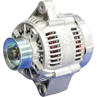 Remanufactured Alternator by WILSON - 90-29-5235 pa15