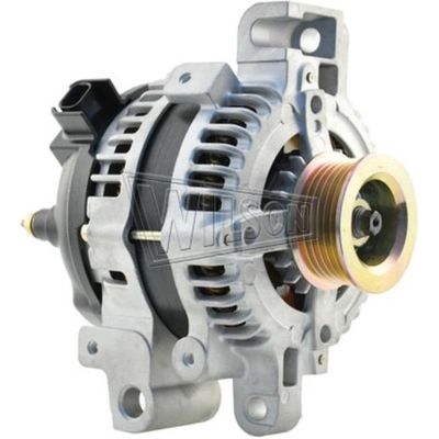 Remanufactured Alternator by WILSON - 90-29-5480 pa8
