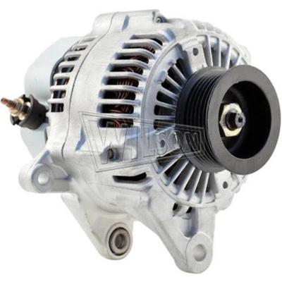 Remanufactured Alternator by WILSON - 90-29-5484 pa7