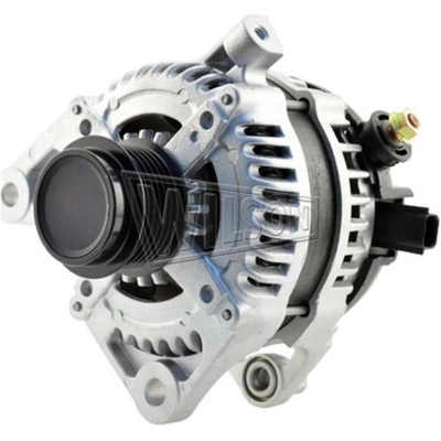 Remanufactured Alternator by WILSON - 90-29-5485 pa7