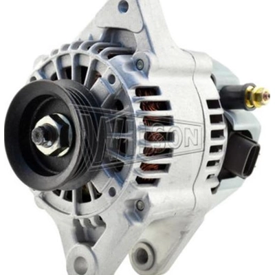 Remanufactured Alternator by WILSON - 90-29-5515 pa7