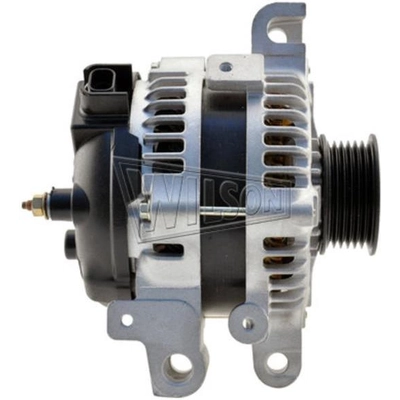 Remanufactured Alternator by WILSON - 90-29-5532 pa7