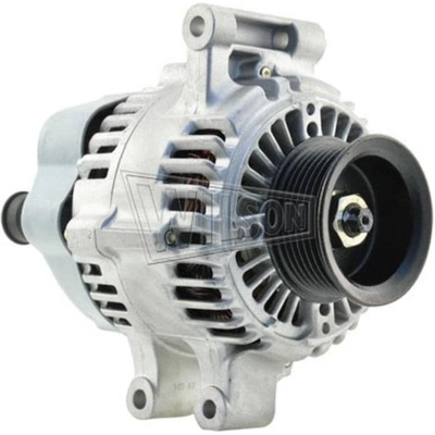 Remanufactured Alternator by WILSON - 90-29-5550 pa7