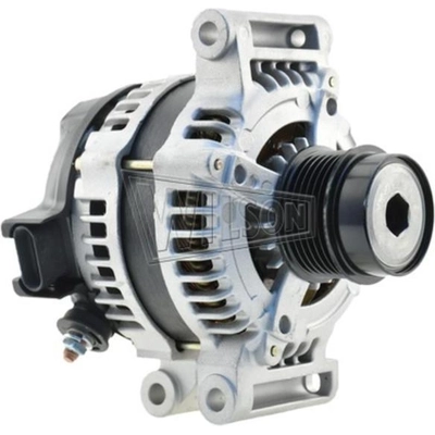 Remanufactured Alternator by WILSON - 90-29-5575 pa5