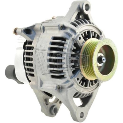 Remanufactured Alternator by WILSON - 90-29-5661 pa8