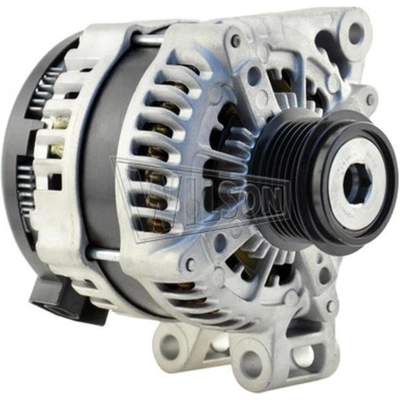 Remanufactured Alternator by WILSON - 90-29-5691 pa6