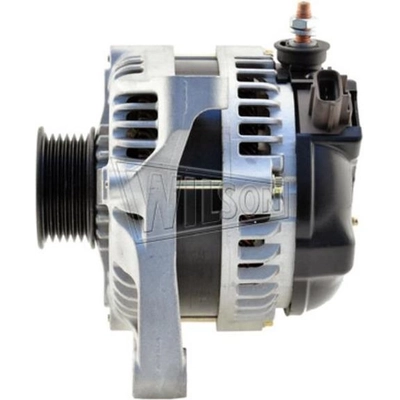 Remanufactured Alternator by WILSON - 90-29-5698 pa6