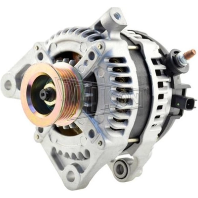 Remanufactured Alternator by WILSON - 90-29-5699 pa7