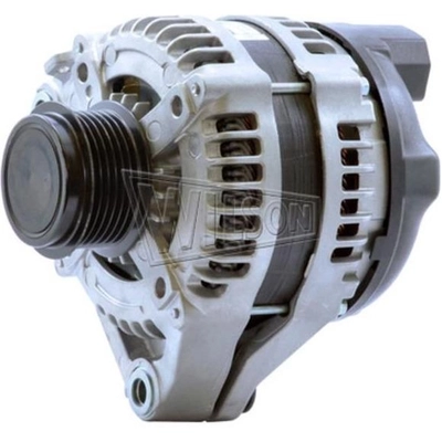 Remanufactured Alternator by WILSON - 90-29-5712 pa1