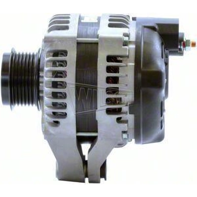 Remanufactured Alternator by WILSON - 90-29-5712 pa7