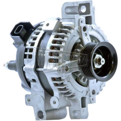 Remanufactured Alternator by WILSON - 90-29-5713 pa7