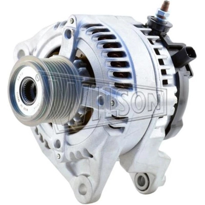 Remanufactured Alternator by WILSON - 90-29-5714 pa8
