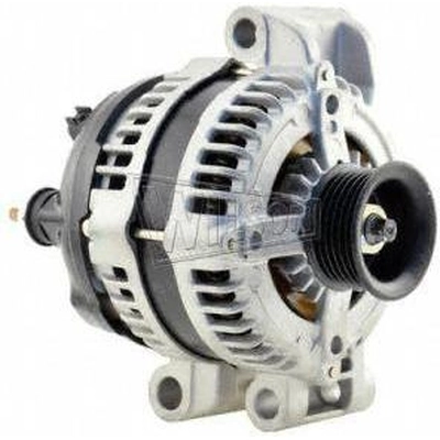 Remanufactured Alternator by WILSON - 90-29-5717 pa1