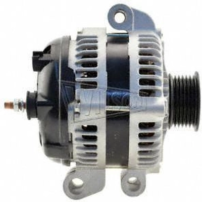 Remanufactured Alternator by WILSON - 90-29-5717 pa4