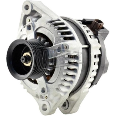 Remanufactured Alternator by WILSON - 90-29-5722 pa7