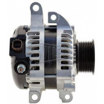 Remanufactured Alternator by WILSON - 90-29-5728 pa4