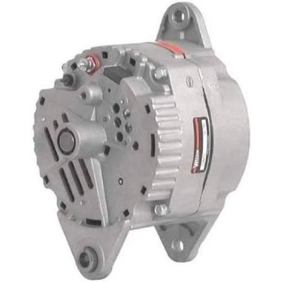 Remanufactured Alternator by WILSON - 90-29-5753 pa1