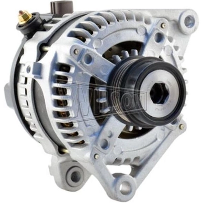 Remanufactured Alternator by WILSON - 90-29-5768 pa7