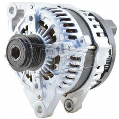 Remanufactured Alternator by WILSON - 90-29-5771 pa1