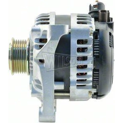 Remanufactured Alternator by WILSON - 90-29-5775 pa8