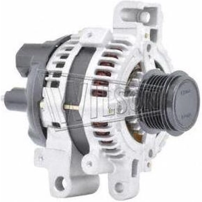 Remanufactured Alternator by WILSON - 90-29-5825 pa5