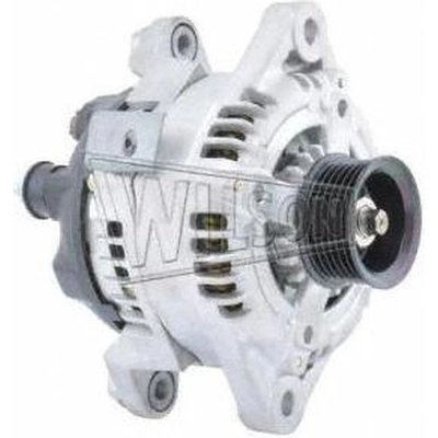 Remanufactured Alternator by WILSON - 90-29-5862 pa4