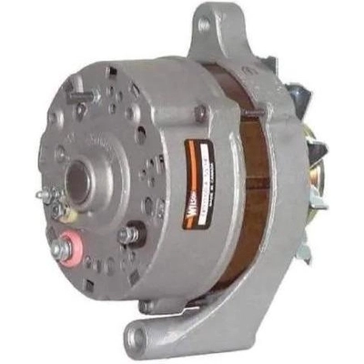 Remanufactured Alternator by WILSON - 90-29-5866 pa2