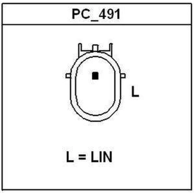 Remanufactured Alternator by WILSON - 90-29-5867 pa6