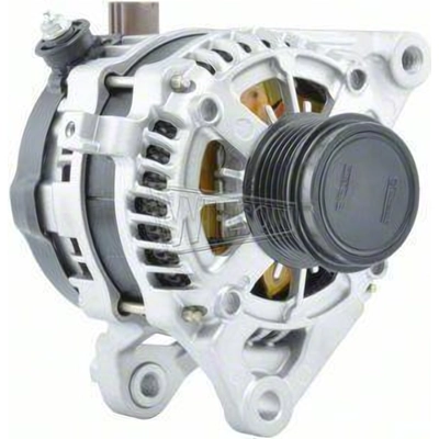 Remanufactured Alternator by WILSON - 90-29-5876 pa4