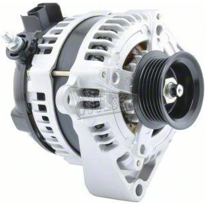 Remanufactured Alternator by WILSON - 90-29-5891 pa4