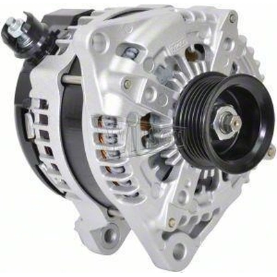 Remanufactured Alternator by WILSON - 90-29-5905 pa1