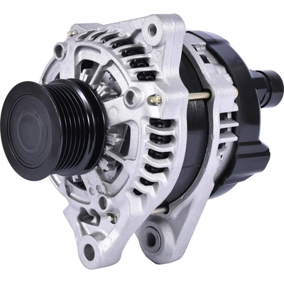 Remanufactured Alternator by WILSON - 90-29-5986 pa1