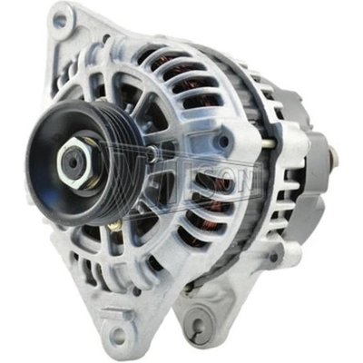 Remanufactured Alternator by WILSON - 90-31-7014 pa8