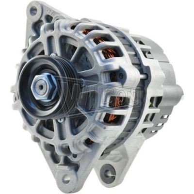 Remanufactured Alternator by WILSON - 90-31-7015 pa7