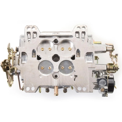 Remanufactured Carburetor by EDELBROCK - 9906 pa12