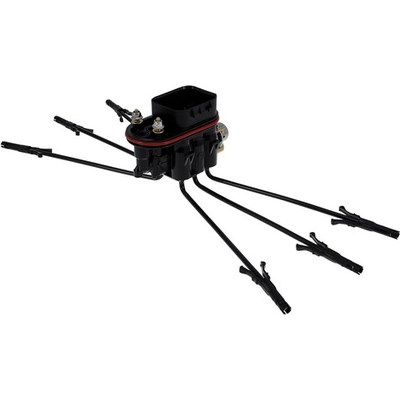 Remanufactured Central Port Injector Assembly by GB REMANUFACTURING - 833-22102-6 pa6