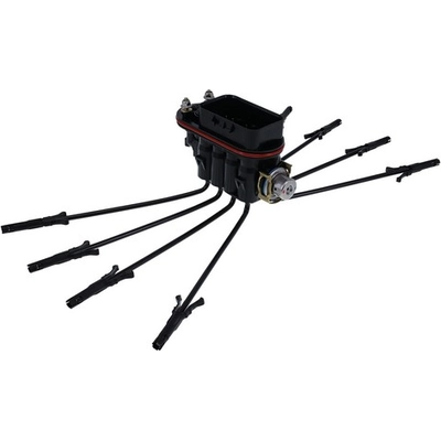 Remanufactured Central Port Injector Assembly by GB REMANUFACTURING - 833-22102-8 pa8
