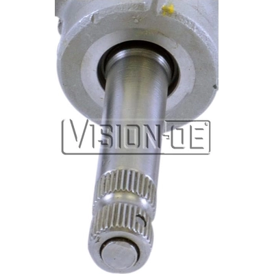 Assemblage de crémaillère reconditionné de BBB INDUSTRIES - 305-0123 pa1