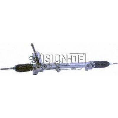 Remanufactured Complete Rack Assembly by BBB INDUSTRIES - 307-0169 pa3