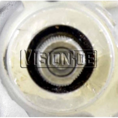 Assemblage de crémaillère reconditionné par BBB INDUSTRIES - 307-0205 pa1