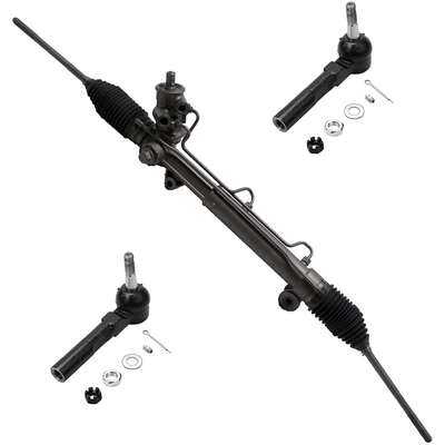 CARDONE INDUSTRIES - 1A17001 - Remanufactured Complete Rack Assembly pa1