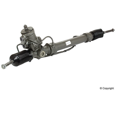 Remanufactured Complete Rack Assembly by MAVAL - 9010M pa1