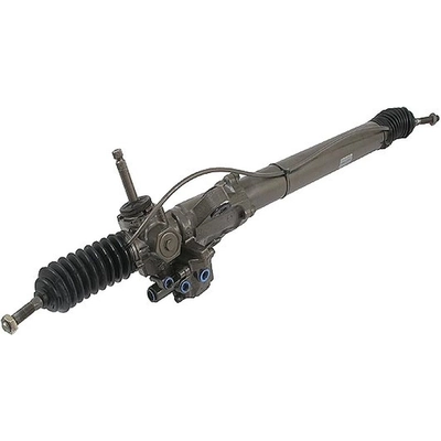 MAVAL - 9172M - Rack and Pinion Assembly pa1