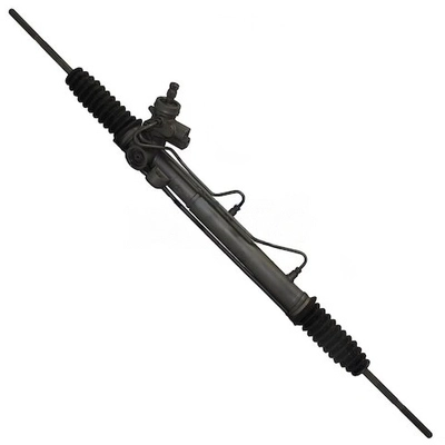 MAVAL - 9183M - Remanufactured Hydraulic Power Steering Rack and Pinion Assembly pa1